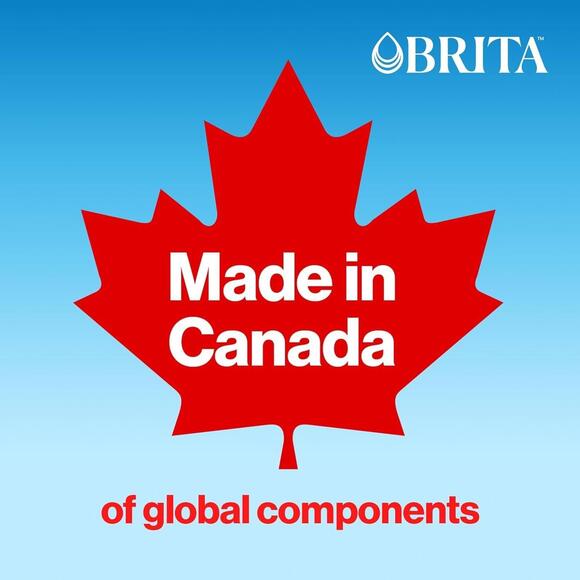 New Sealed Brita Water Pitcher Standard Replacement Filters ( 5 Pack ) - Picture 3 of 10